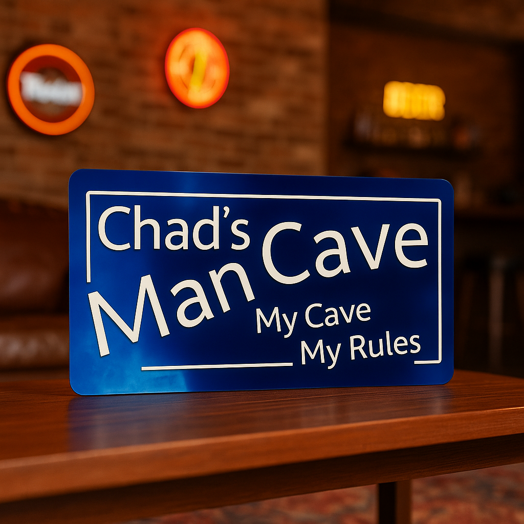Mancave Decor